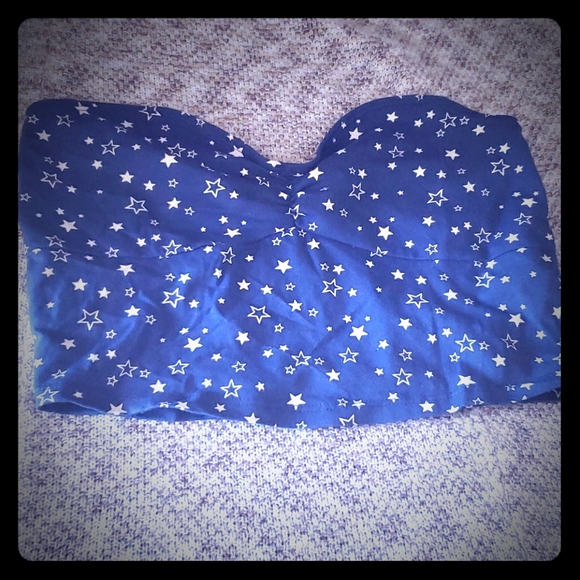 Tube top - Picture 1 of 3